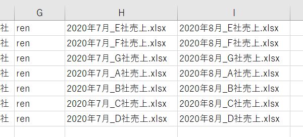 ファイル名・フォルダ名一括変更